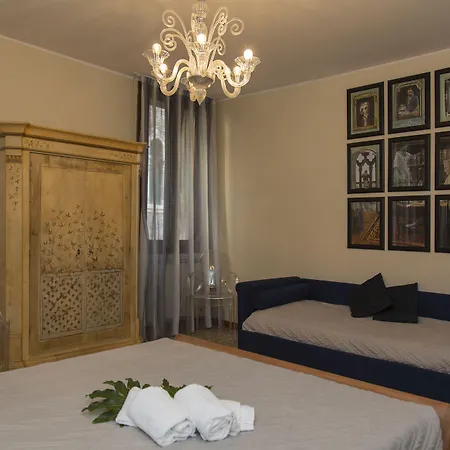 Taverna San Lio Gasthuis 3*