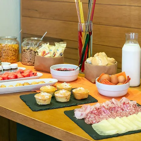 Casa de hóspedes Taverna San Lio 3*