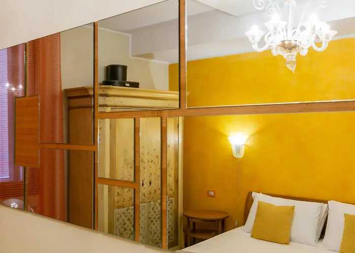 Casa de hóspedes Taverna San Lio Veneza