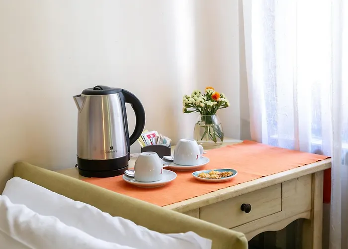 Taverna San Lio Pensión Venecia