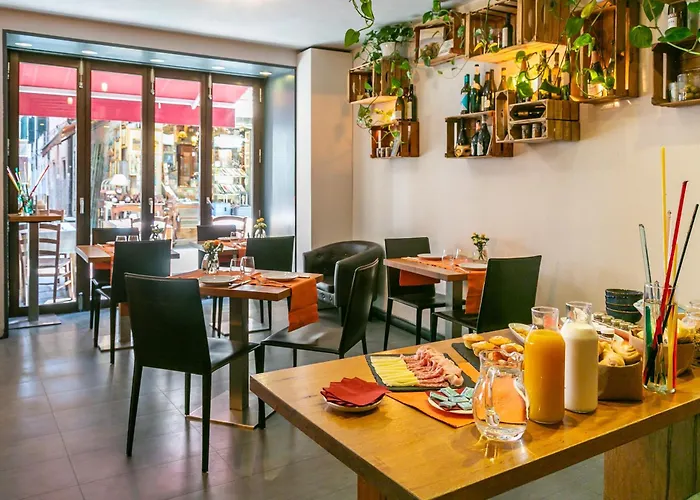 Taverna San Lio Pensión