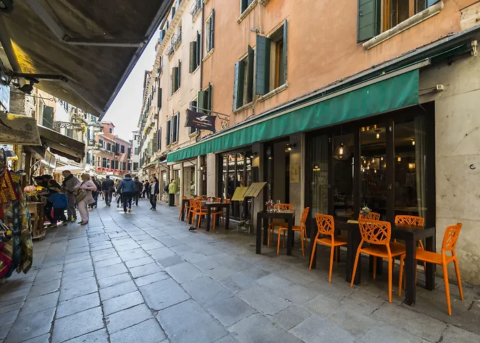Casa de hóspedes Taverna San Lio Veneza