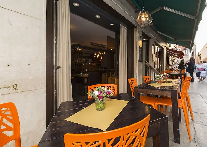 Pensión Taverna San Lio Venecia