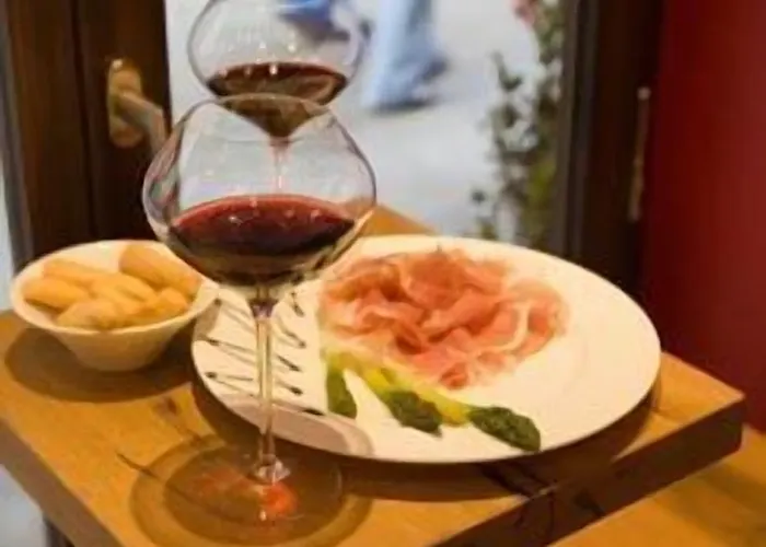 Taverna San Lio Veneza