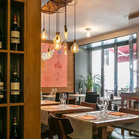 Taverna San Lio ゲストハウス