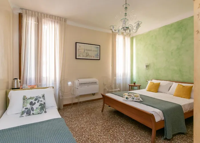 Guest house Taverna San Lio